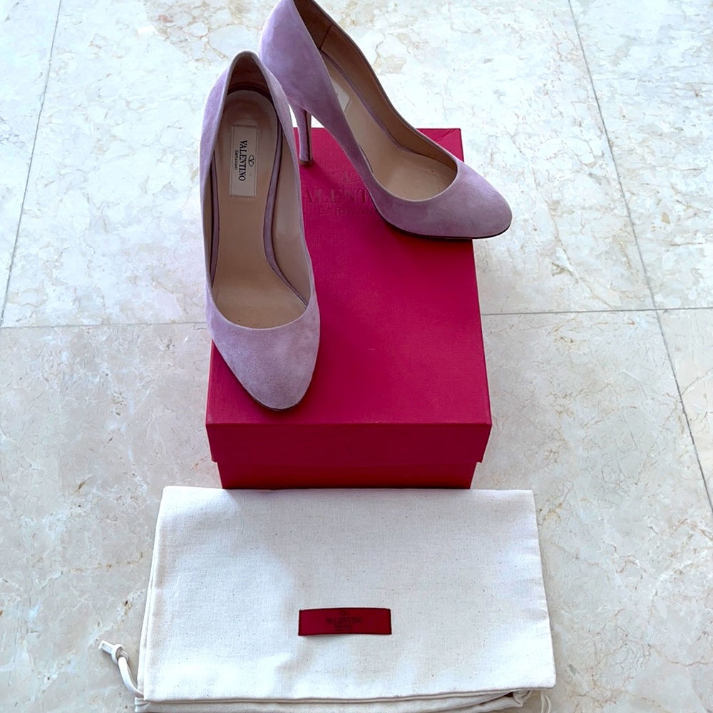 Valentino Garavani women’s pumps